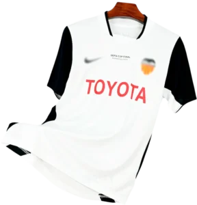 camiseta valencia 2003 04