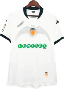 camiseta del valencia 2009 10