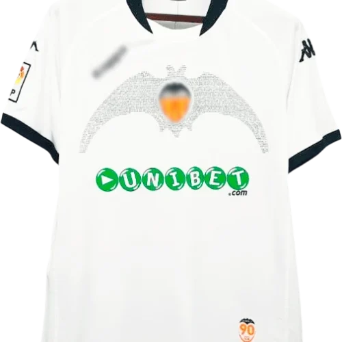 camiseta del valencia 2009 10