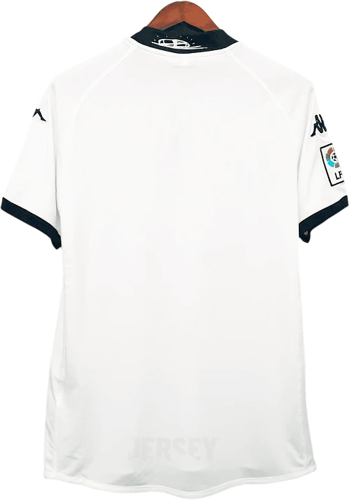 camiseta del valencia 2009 10 reverso