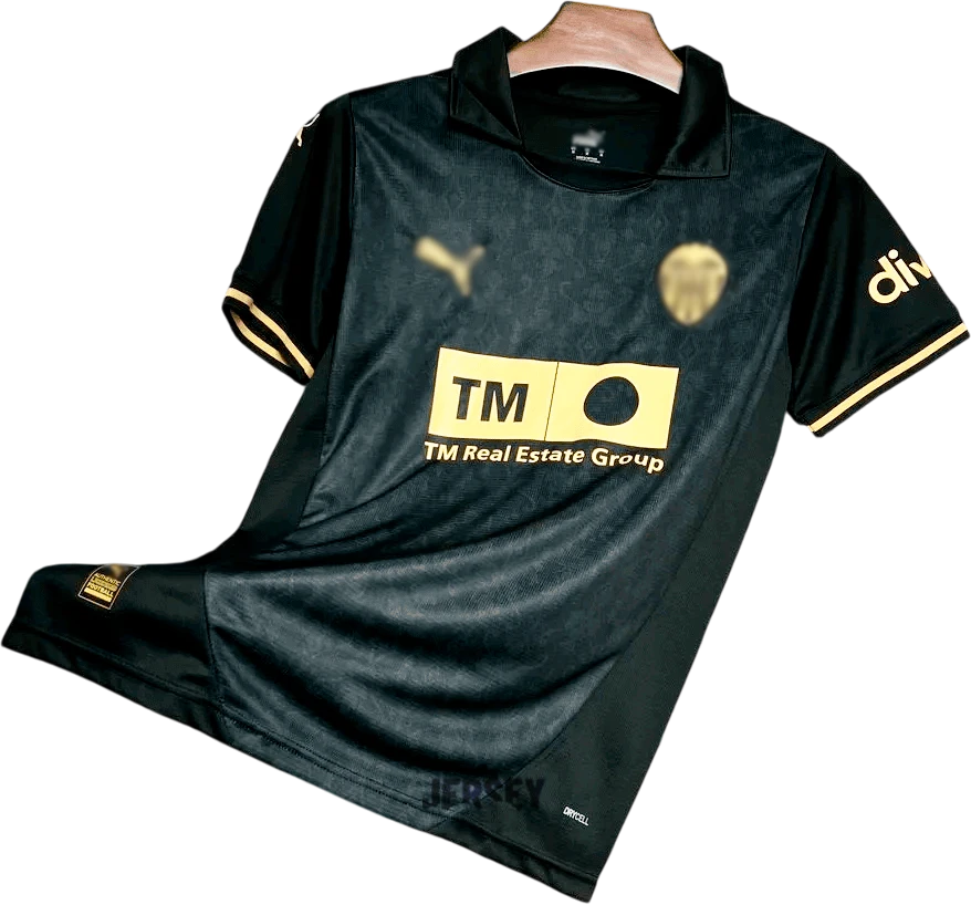 Camiseta Valencia 2024-25 Visitante