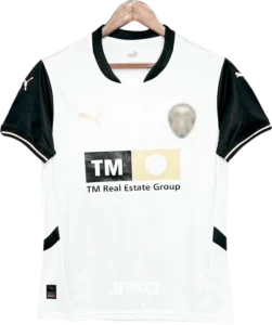camiseta valencia 2024 25