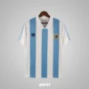 camiseta Argentina 1993 local