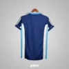 camiseta argentina 1998 visitante reverso