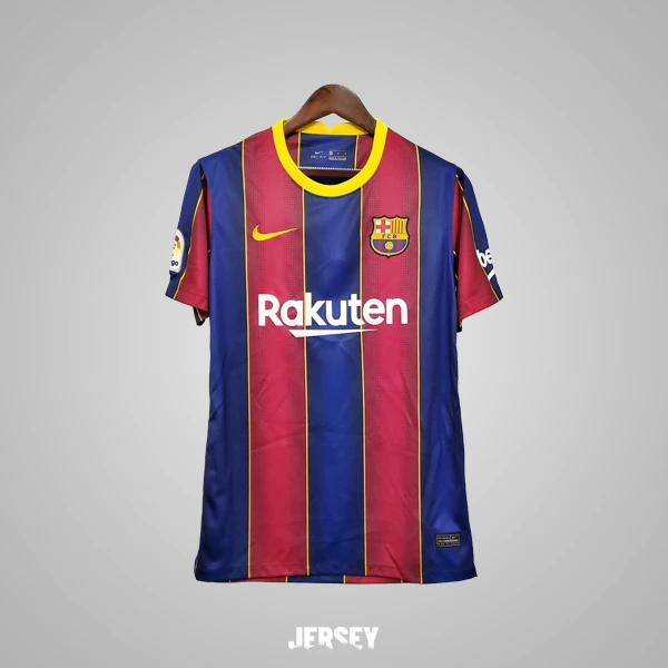 camiseta barcelona 2020-21 local