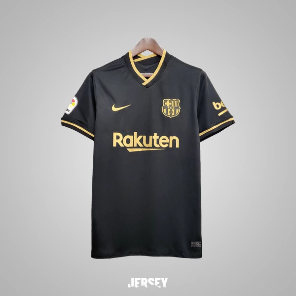 camiseta barcelona 2020-21 visitante