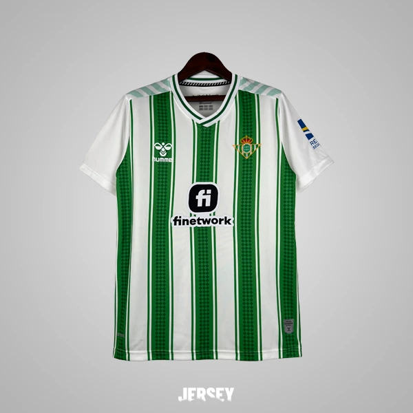 camiseta retro real betis 2023-24 local