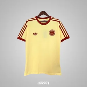 Camiseta Colombia Edicion Especial Retro