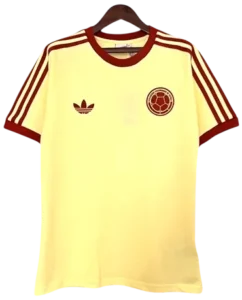 camiseta colombia edicion especial retro