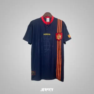 Camiseta España 1996 Visitante