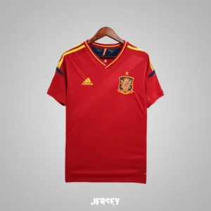 Camiseta España 2012 Local