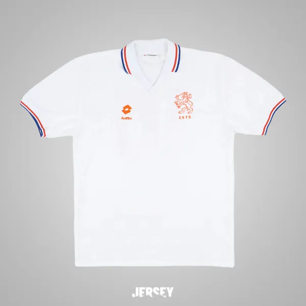 camiseta retro holanda 1994 visitante