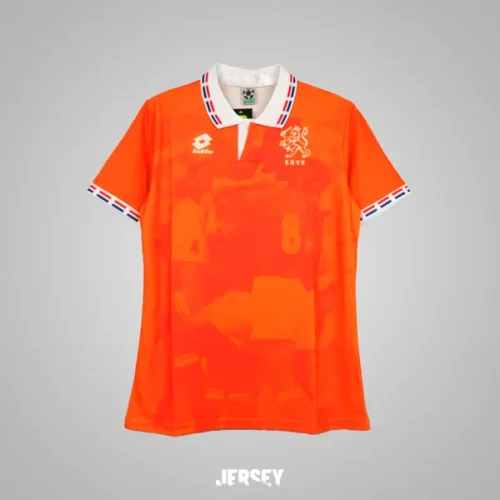 camiseta retro holanda 1996 local