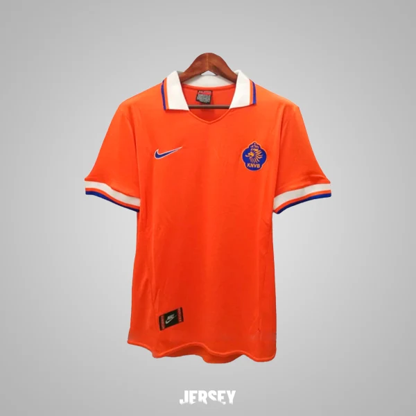 camiseta retro holanda 1997 local