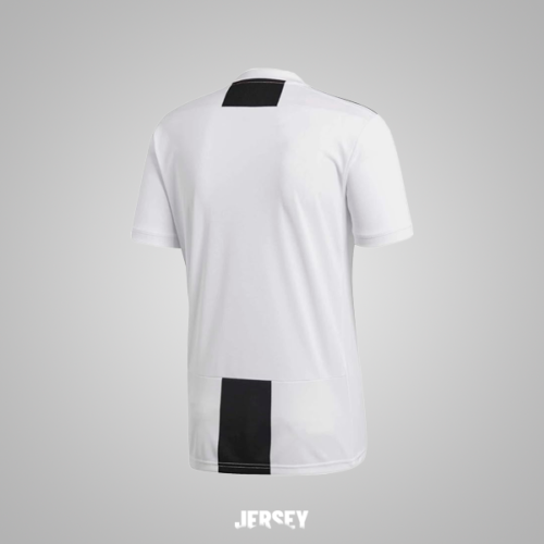 camiseta juventus 2018-19 local reverso