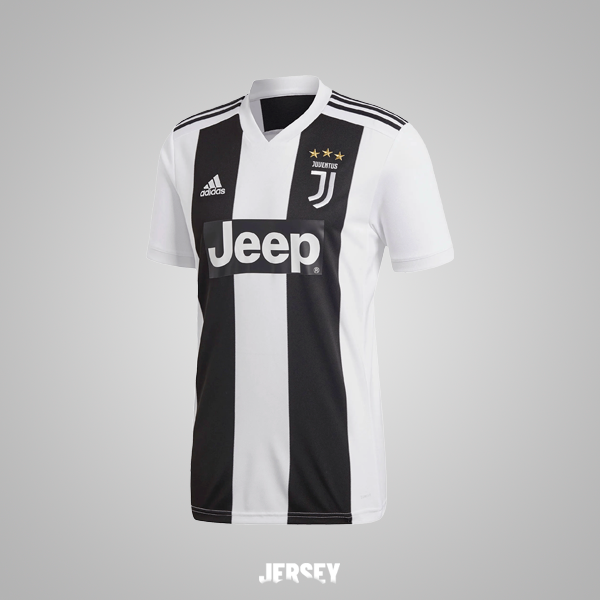 camiseta juventus 2018-19 local