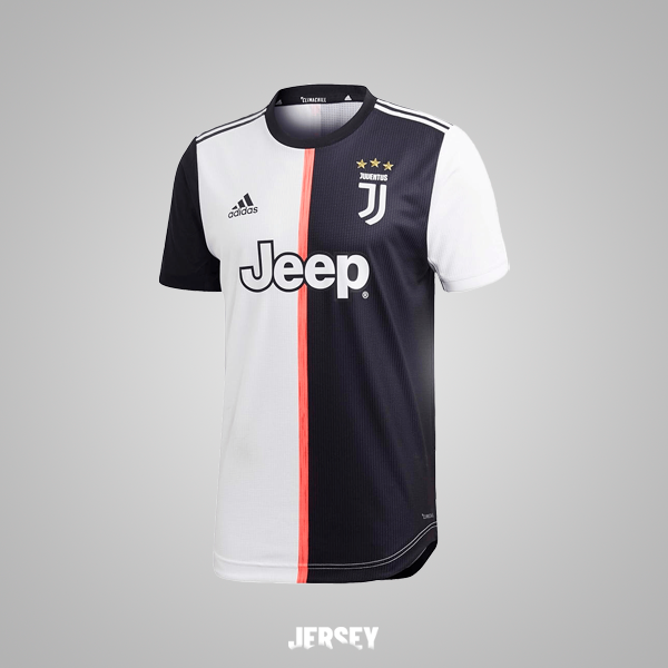 camiseta juventus 2019-20 local