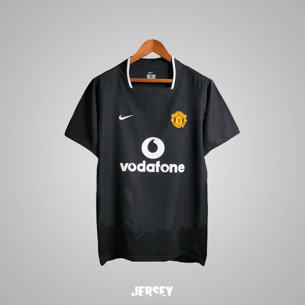 camiseta manchester united 2004-05 visitante