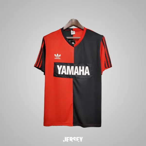 camiseta newells old boy 1993-94