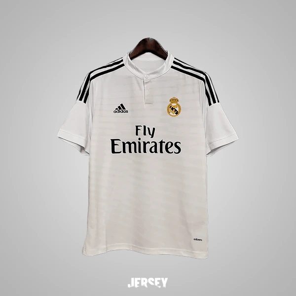 camiseta real madrid 2014-15 local