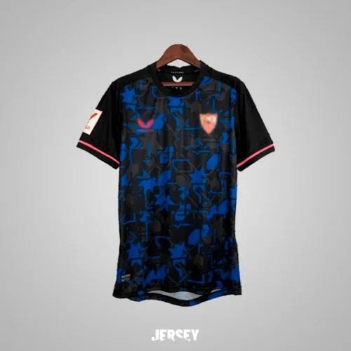 Camiseta Sevilla 2023-24 Tercera