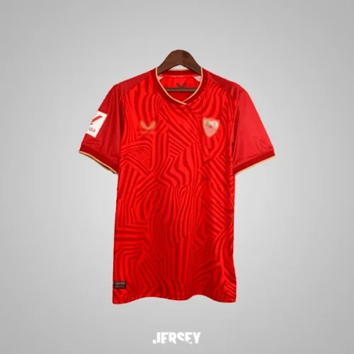 Camiseta Sevilla 2023-24 Visitante