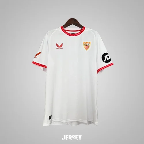 camiseta sevilla 2024-25 local