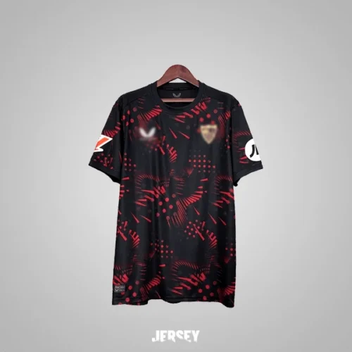 Camiseta Sevilla 2024-25 Tercera