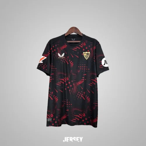 camiseta sevilla 2024-25 tercera