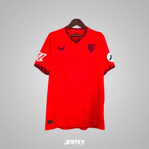 Camiseta Sevilla 2024-25 Visitante