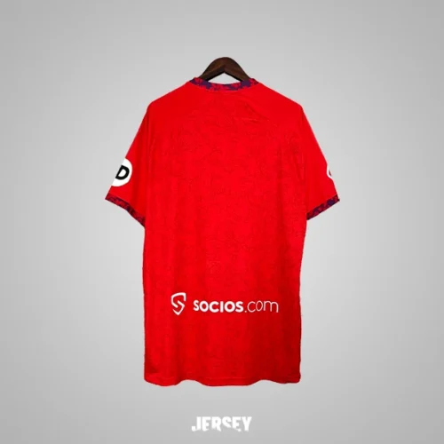 camiseta sevilla 2024-25 visitante reverso