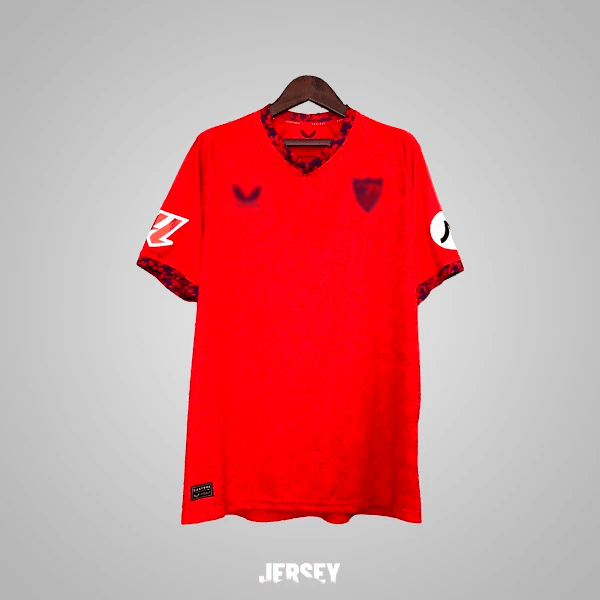 Camiseta Sevilla 2024-25 Visitante