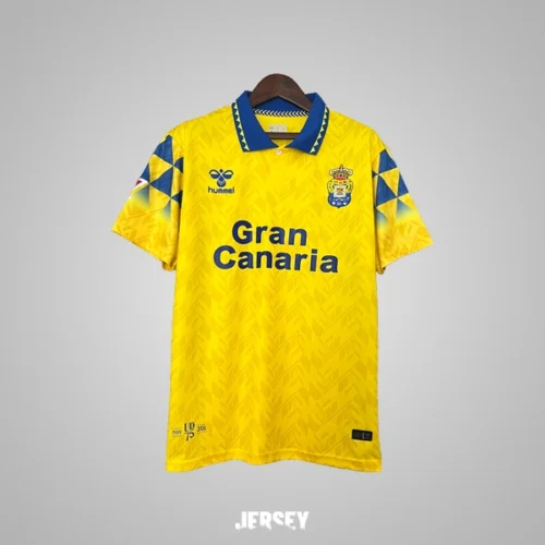 camiseta ud las palmas 2024-25 local