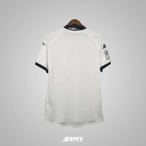 camiseta valencia 2009-10 local reverso