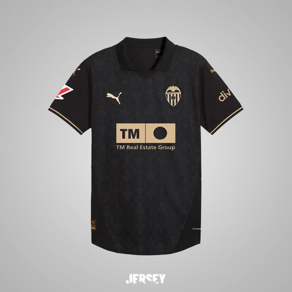 camiseta valencia 2024-25 visitante