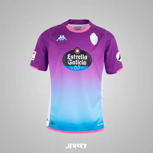 camiseta real valladolid 2023-24 tercera