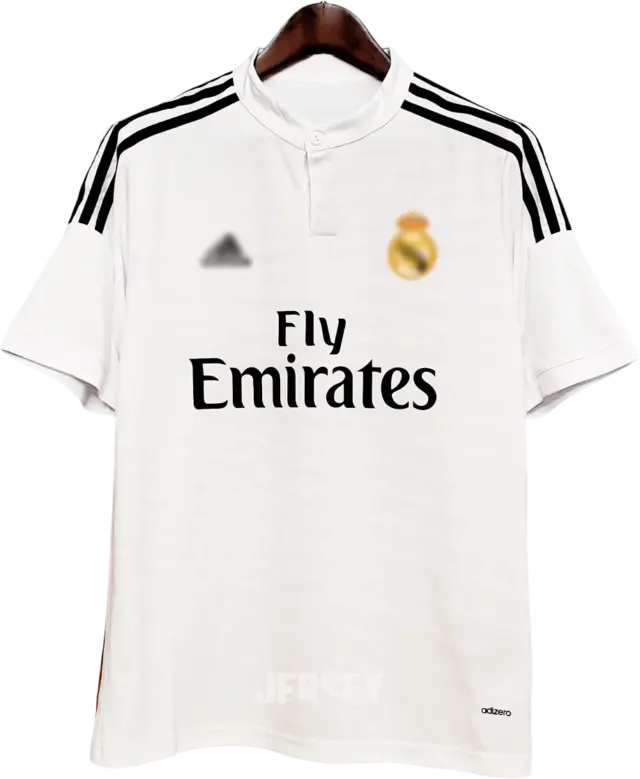 Camiseta Real Madrid 2014-15 Local
