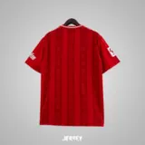 camiseta UD las palmas 2023-24 tercera reverso