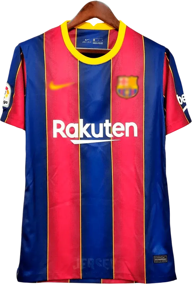 Camiseta FC Barcelona 2020-21 Local