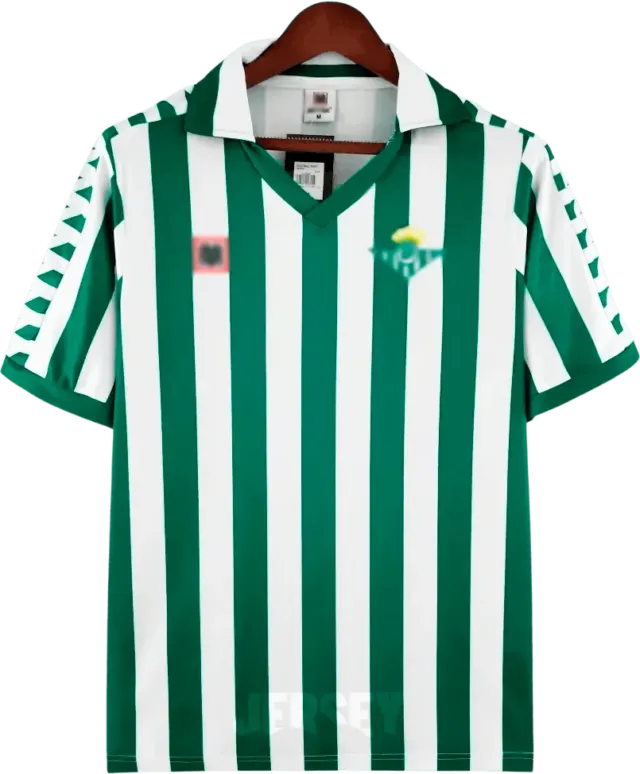 Camiseta Real Betis 1982-85 Local