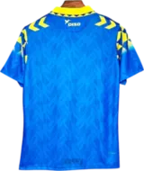 camiseta ud las palmas 2024 25 visitante reverso