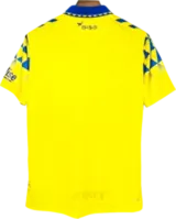camiseta ud las palmas 2024 25 reverso