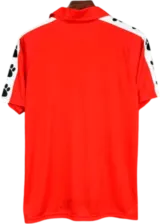 camiseta real oviedo 1990 91 visitante reverso