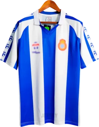 Camiseta Espanyol 1984-89 Local