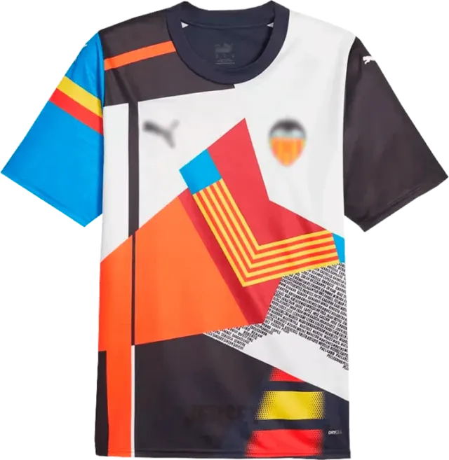 Camiseta Valencia 2023-24 Special Edition