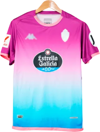 Camiseta Real Valladolid 2023-24 Tercera