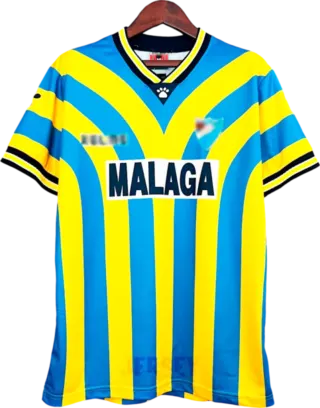 Camiseta Málaga 1997-98 Visitante