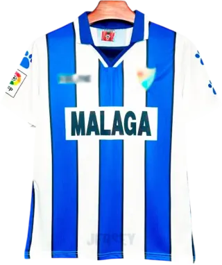 Camiseta Málaga 1998-99 Local