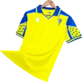 camiseta cádiz 2024 25 local
