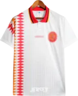 camiseta españa 1994 visitante